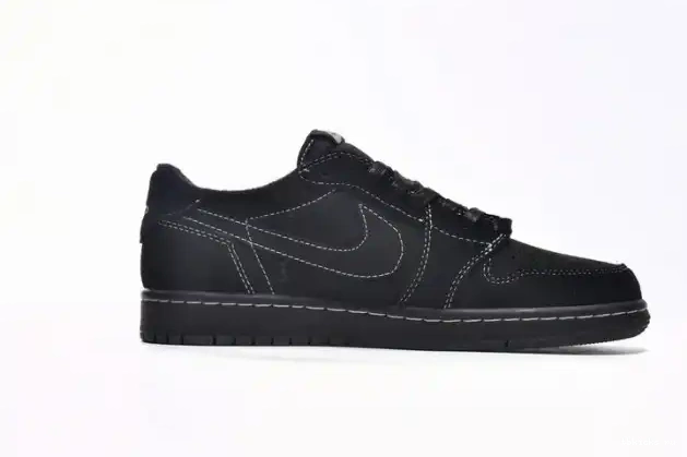 Reps TB Scott Phantom Travis x Black Jordan Air OG DM7866-001 Low 1 0509